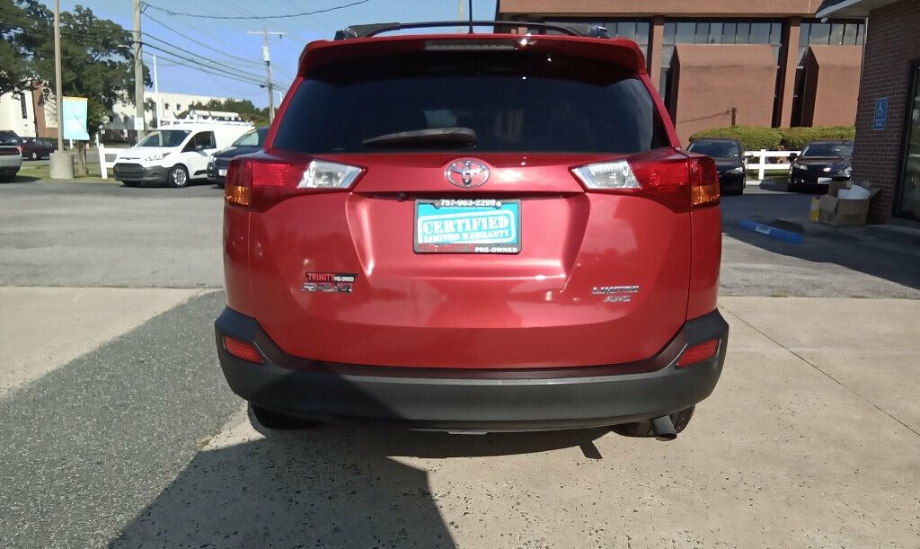 2013 Toyota RAV4 Limited photo 2