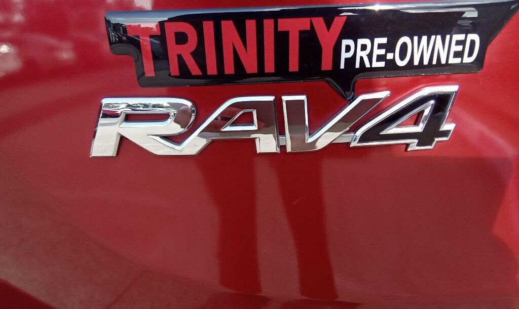 2013 Toyota RAV4 Limited photo 30