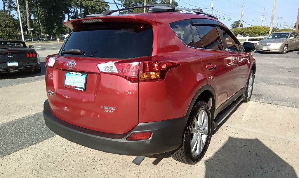 2013 Toyota RAV4 Limited photo 3
