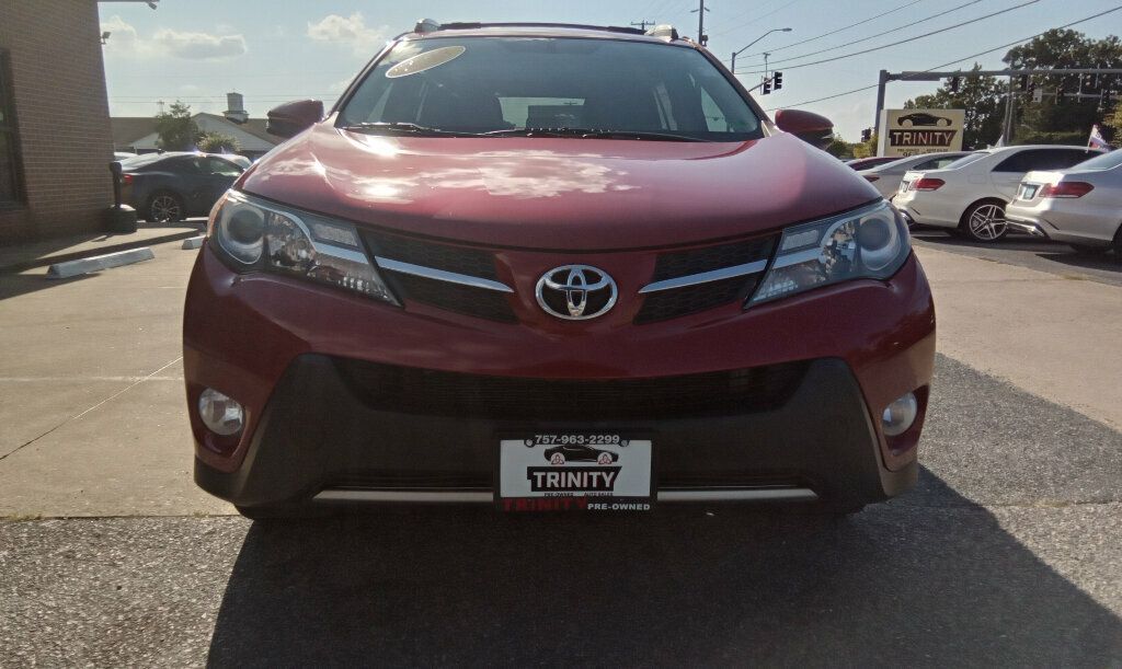 2013 Toyota RAV4 Limited photo 5