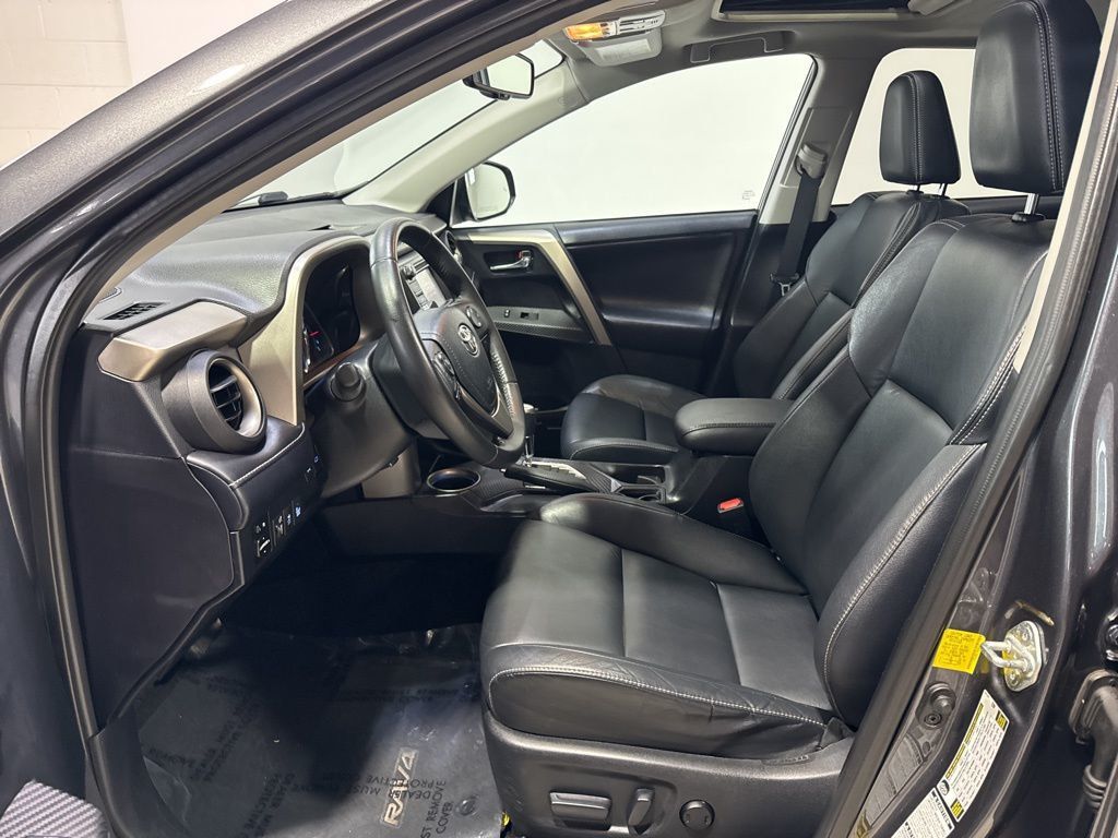 2013 Toyota RAV4 Limited - 22993286 - 10