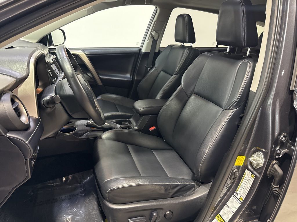 2013 Toyota RAV4 Limited - 22993286 - 25