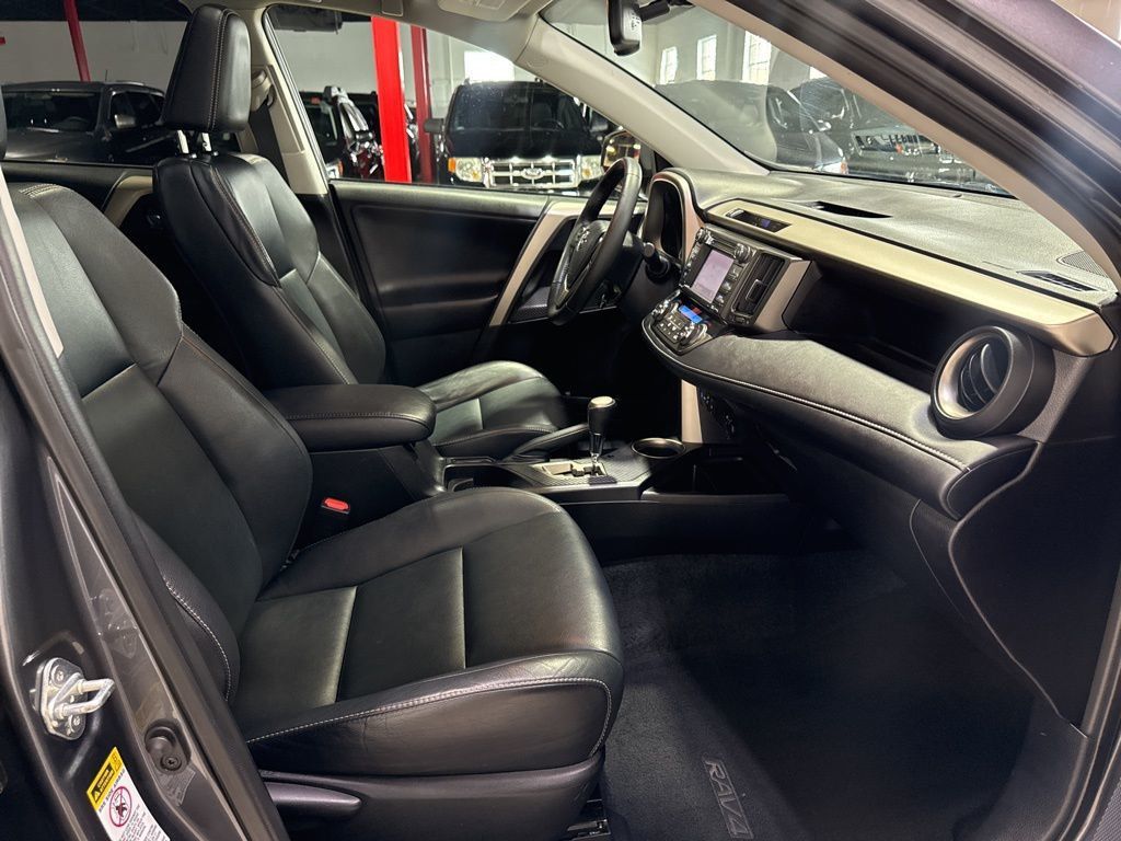 2013 Toyota RAV4 Limited - 22993286 - 42