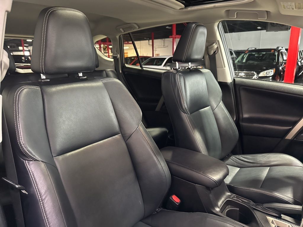 2013 Toyota RAV4 Limited - 22993286 - 46