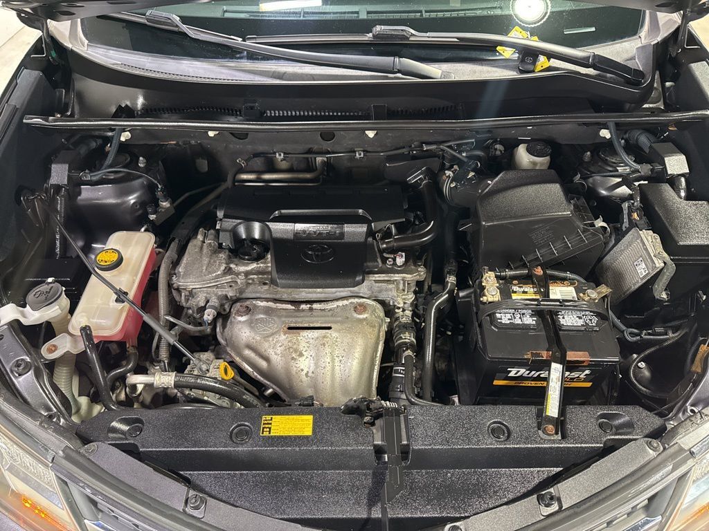 2013 Toyota RAV4 Limited - 22993286 - 48