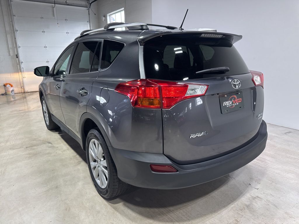 2013 Toyota RAV4 Limited - 22993286 - 4