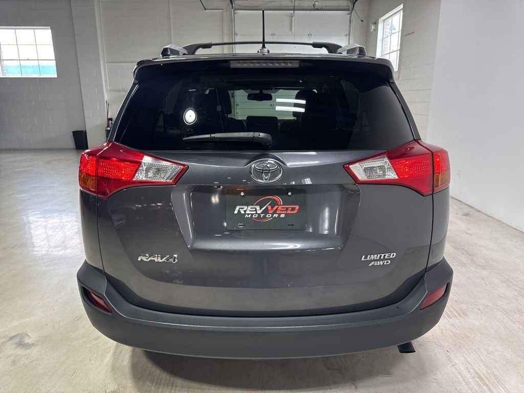 2013 Toyota RAV4 Limited - 22993286 - 5