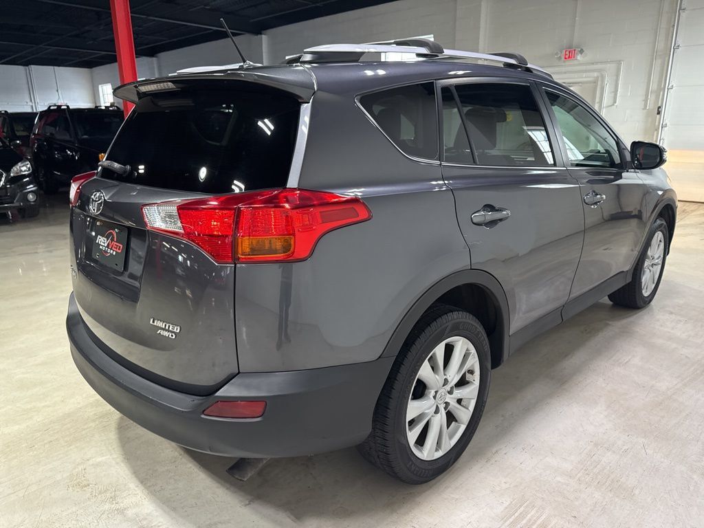 2013 Toyota RAV4 Limited - 22993286 - 6
