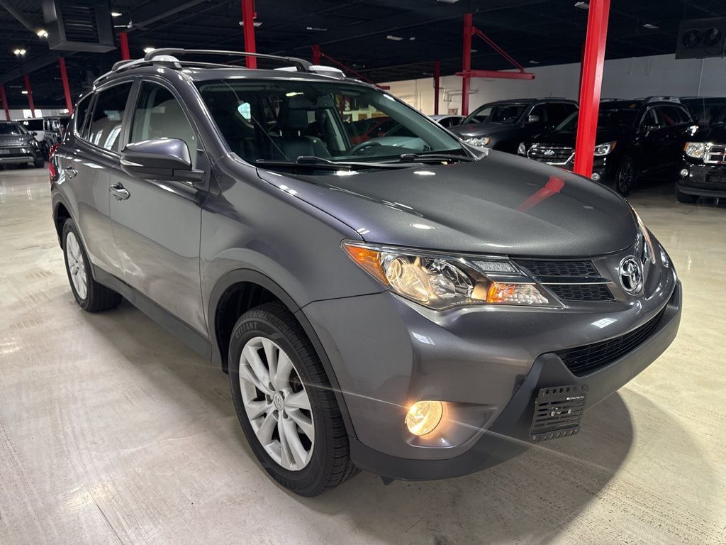 2013 Toyota RAV4 Limited - 22993286 - 7