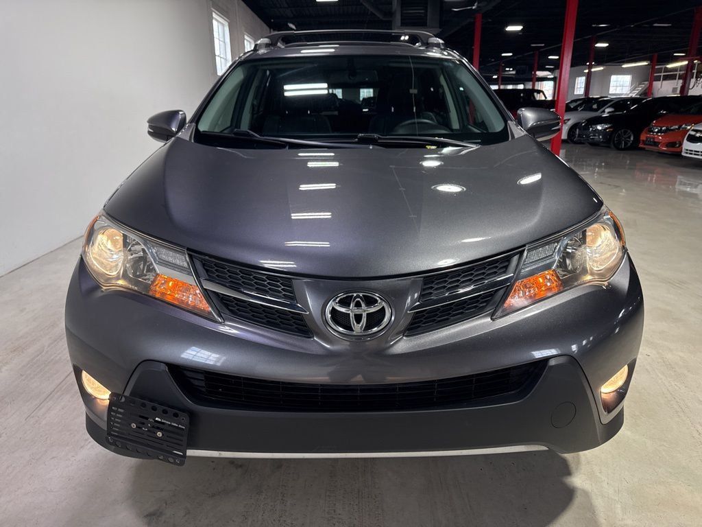 2013 Toyota RAV4 Limited - 22993286 - 8