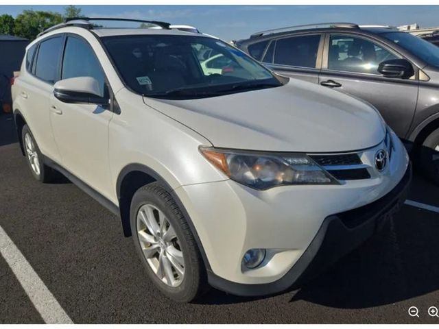 2013 Toyota RAV4 Limited - 23025271 - 2