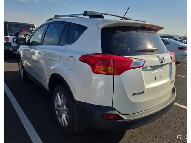 2013 Toyota RAV4 Limited - 23025271 - 3