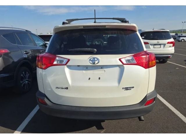 2013 Toyota RAV4 Limited AWD's photo