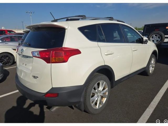 2013 Toyota RAV4 Limited - 23025271 - 5