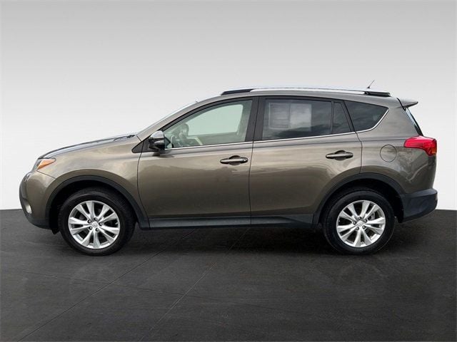 2013 Toyota RAV4 Limited photo 2