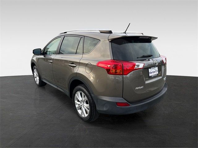 2013 Toyota RAV4 Limited photo 3