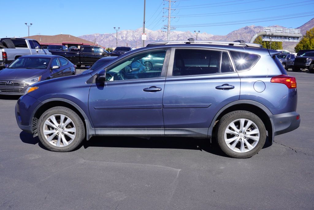 2013 Toyota RAV4 Limited - 22934354 - 1