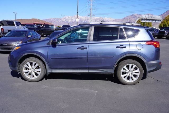 2013 Toyota RAV4 Limited - 22934354 - 1