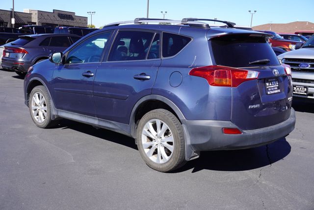 2013 Toyota RAV4 Limited - 22934354 - 2