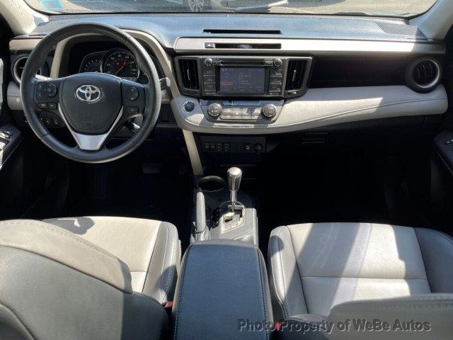 2013 Toyota RAV4 Limited w/ Navigation & Blind Spot Monitor - 22434350 - 9