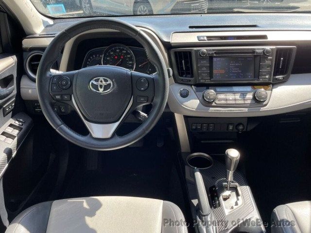 2013 Toyota RAV4 Limited w/ Navigation & Blind Spot Monitor - 22434350 - 10