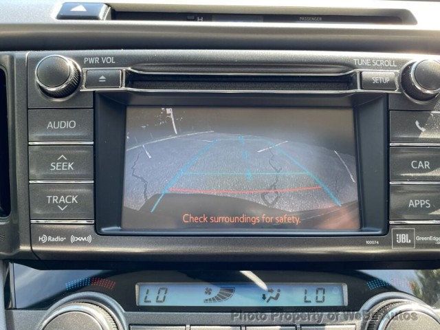 2013 Toyota RAV4 Limited w/ Navigation & Blind Spot Monitor - 22434350 - 18