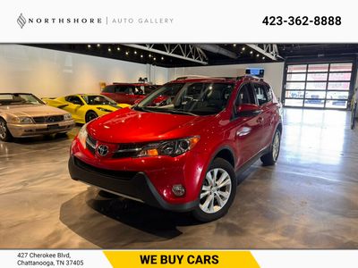 2013 Toyota RAV4 - 2T3YFREV6DW055113