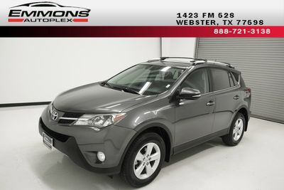 2013 Toyota RAV4