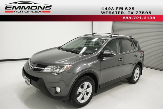 2013 Toyota RAV4 XLE - 22997062 - 0