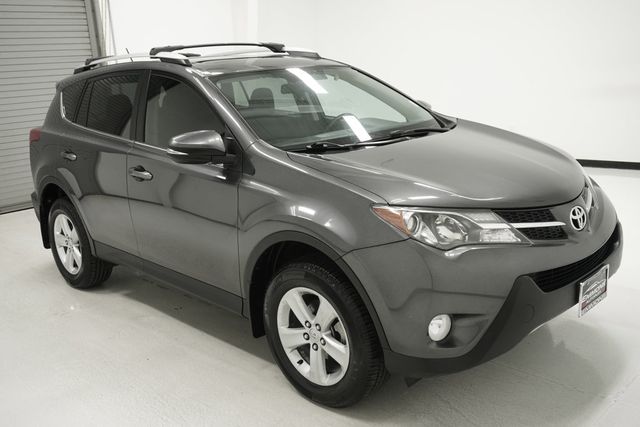 2013 Toyota RAV4 XLE - 22997062 - 2