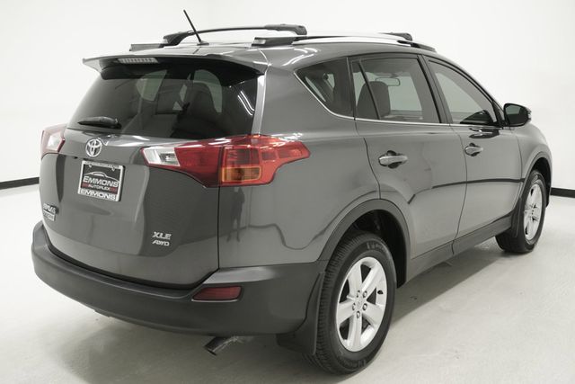 2013 Toyota RAV4 XLE - 22997062 - 3