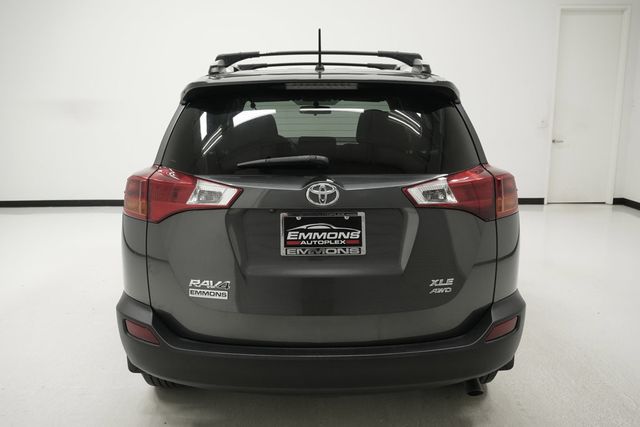 2013 Toyota RAV4 XLE - 22997062 - 4