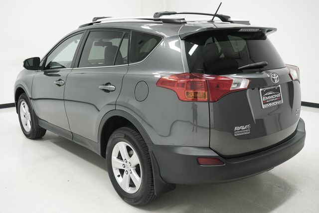 2013 Toyota RAV4 XLE - 22997062 - 5