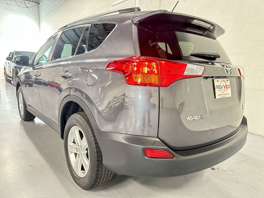 2013 Toyota RAV4 XLE - 22628796 - 4