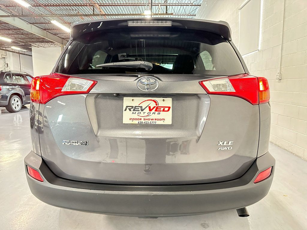 2013 Toyota RAV4 XLE - 22628796 - 5