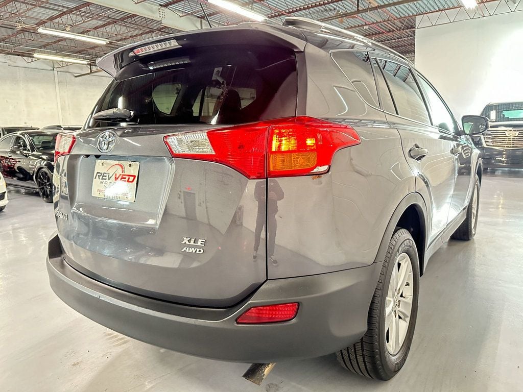 2013 Toyota RAV4 XLE - 22628796 - 6