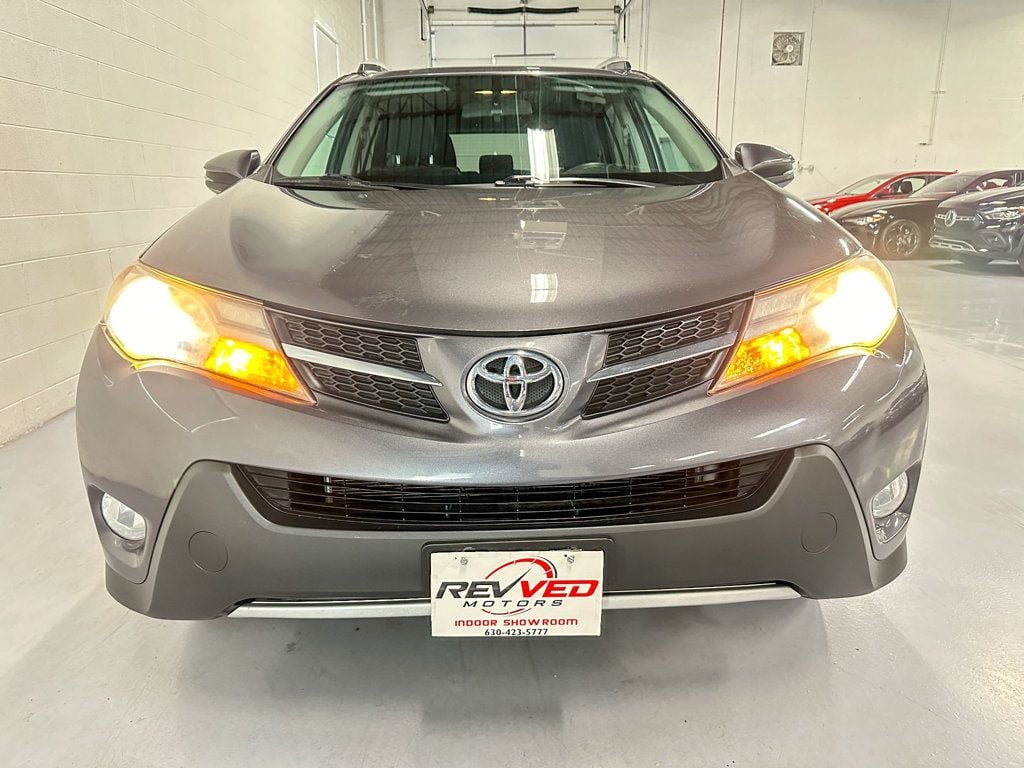 2013 Toyota RAV4 XLE - 22628796 - 8