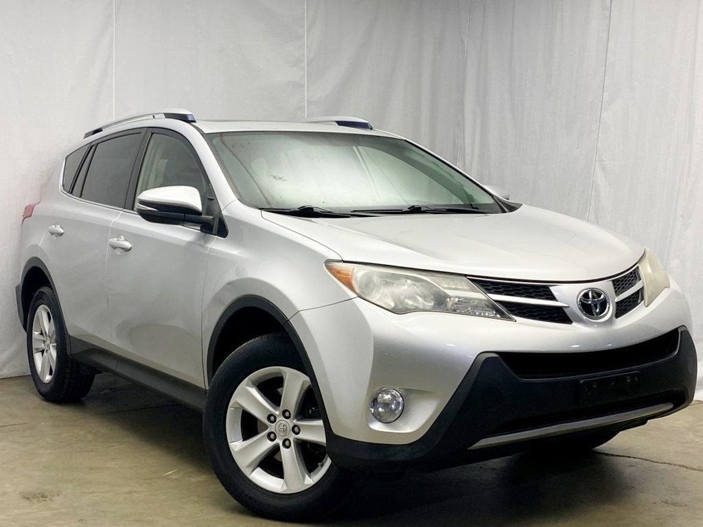 2013 Toyota RAV4 XLE - 22671474 - 1