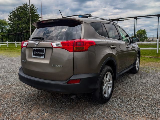 2013 Toyota RAV4 XLE AWD's photo