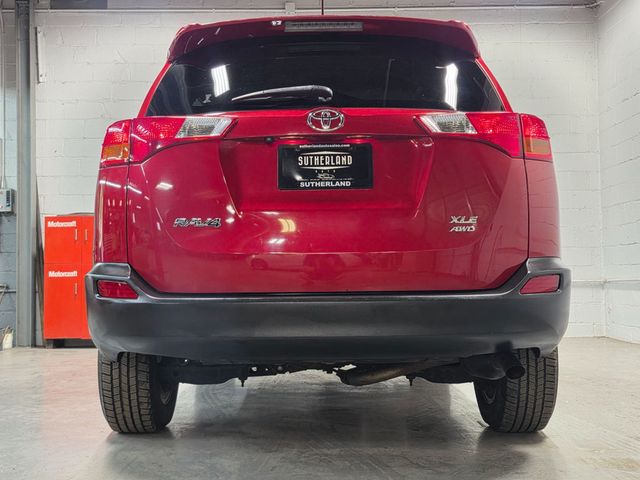 2013 Toyota RAV4 XLE - 23067929 - 9