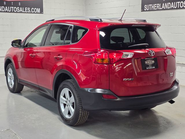 2013 Toyota RAV4 XLE - 23067929 - 10