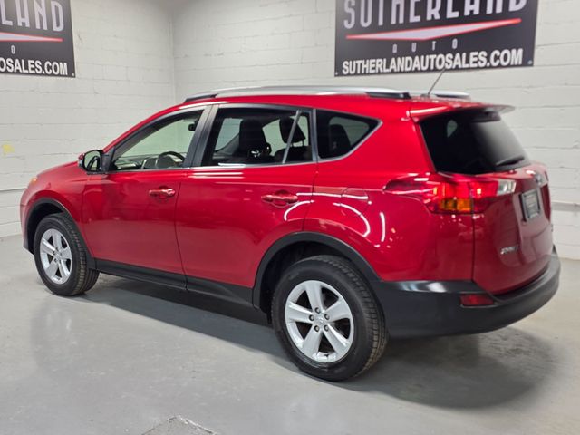 2013 Toyota RAV4 XLE - 23067929 - 12