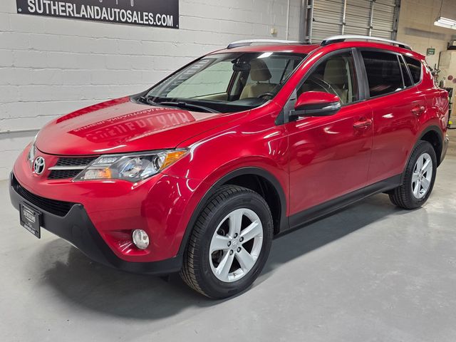 2013 Toyota RAV4 XLE - 23067929 - 1