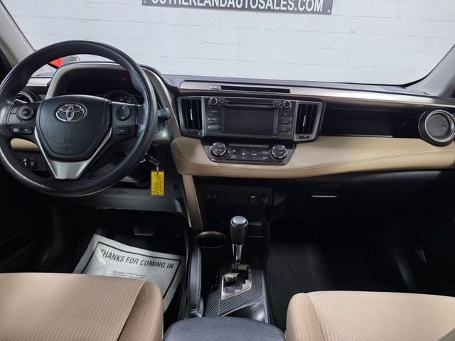 2013 Toyota RAV4 XLE - 23067929 - 33