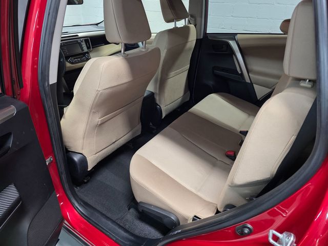 2013 Toyota RAV4 XLE - 23067929 - 35