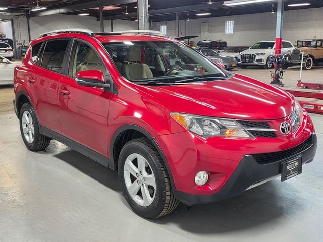 2013 Toyota RAV4 XLE - 23067929 - 4