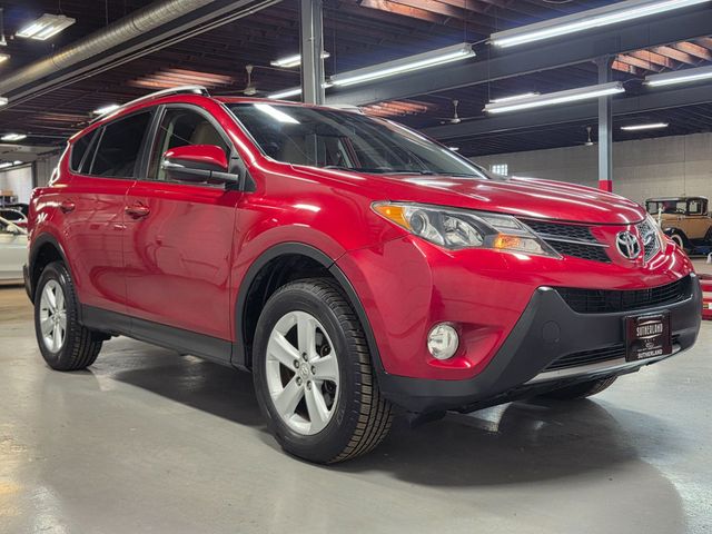 2013 Toyota RAV4 XLE - 23067929 - 5