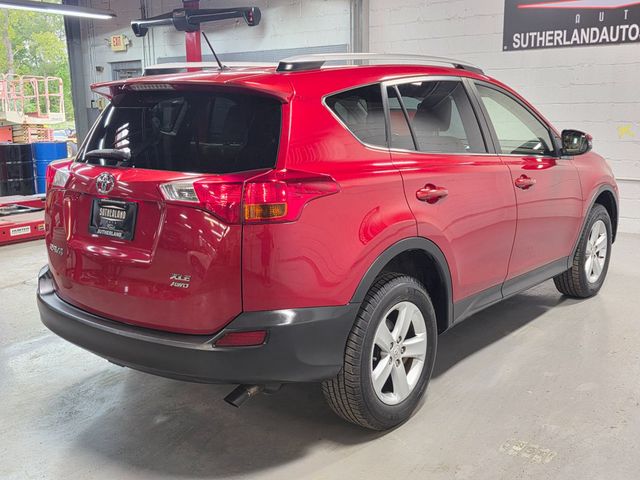 2013 Toyota RAV4 XLE - 23067929 - 6