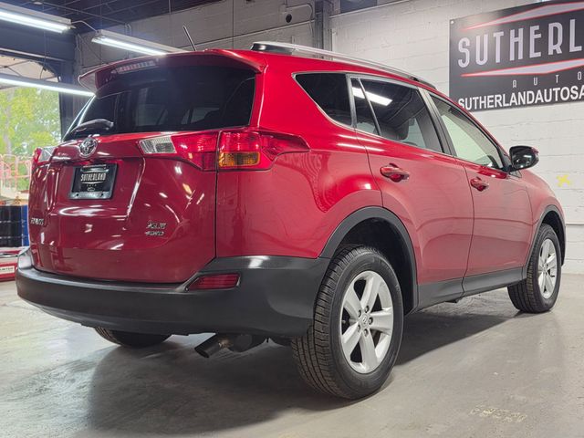 2013 Toyota RAV4 XLE - 23067929 - 7