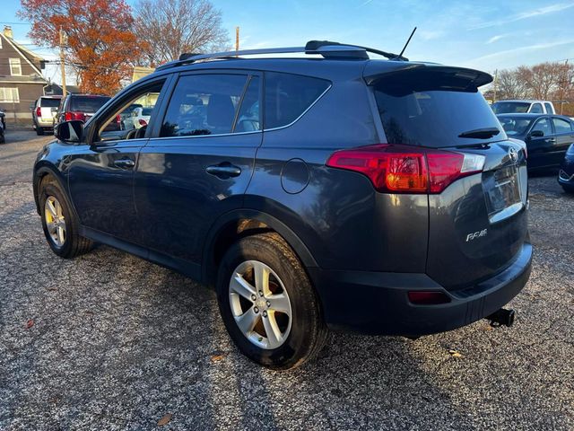 2013 Toyota RAV4 XLE Sport Utility 4D - 22686348 - 1